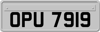 OPU7919