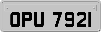OPU7921