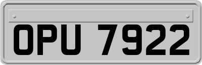 OPU7922