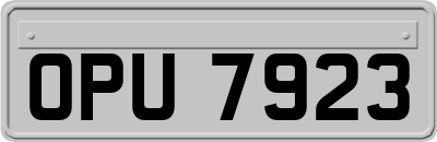 OPU7923