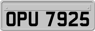 OPU7925