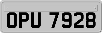 OPU7928