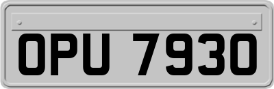 OPU7930