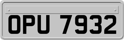 OPU7932