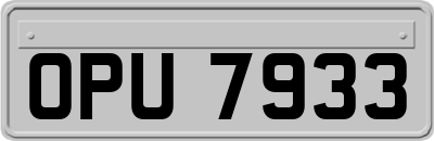 OPU7933