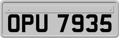 OPU7935