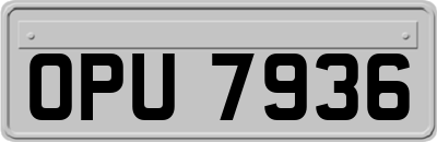 OPU7936