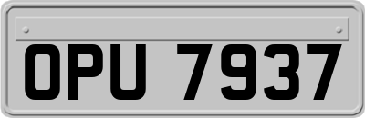 OPU7937
