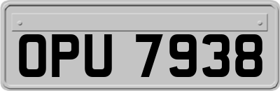OPU7938