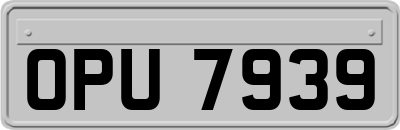 OPU7939