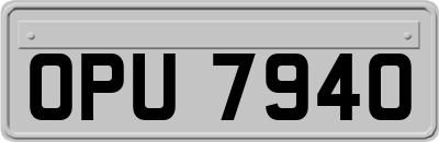 OPU7940