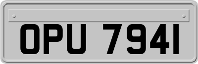 OPU7941