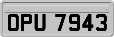 OPU7943