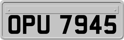 OPU7945