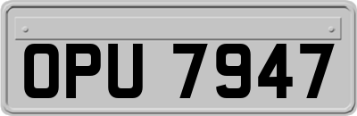 OPU7947