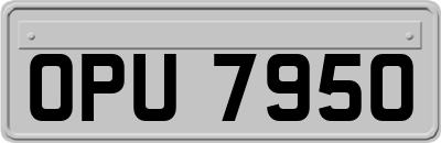 OPU7950