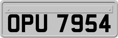 OPU7954