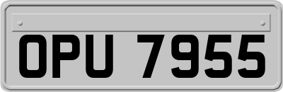 OPU7955