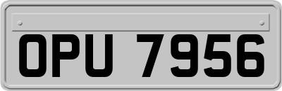OPU7956