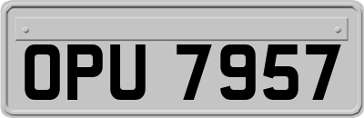 OPU7957