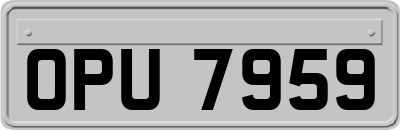 OPU7959