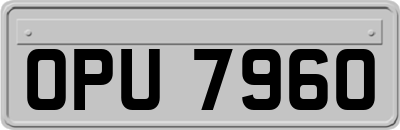 OPU7960