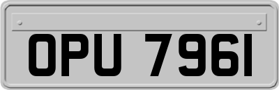 OPU7961