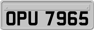 OPU7965