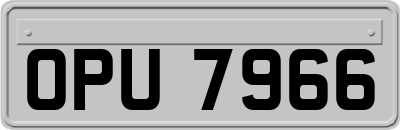 OPU7966