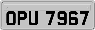OPU7967