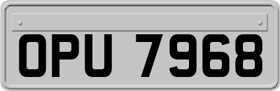 OPU7968