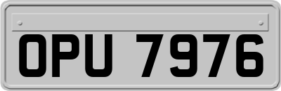 OPU7976