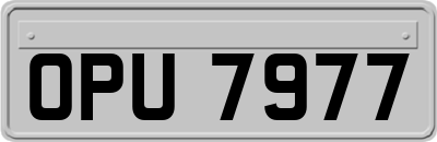OPU7977