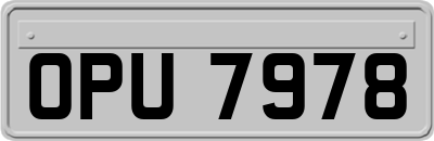 OPU7978