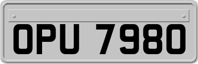 OPU7980