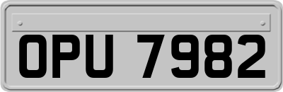 OPU7982