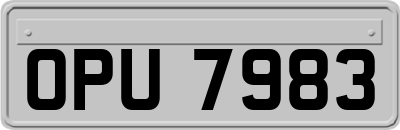 OPU7983