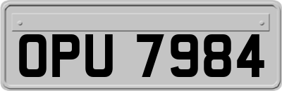 OPU7984