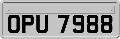 OPU7988