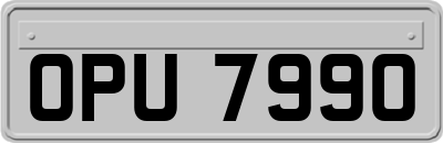 OPU7990