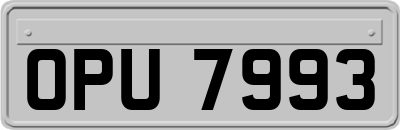 OPU7993