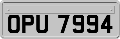 OPU7994