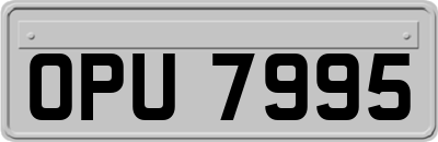 OPU7995