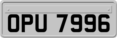 OPU7996