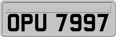 OPU7997
