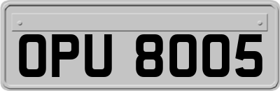 OPU8005