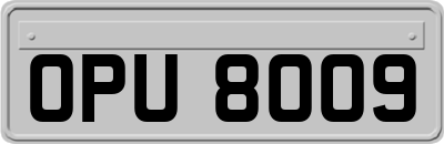 OPU8009