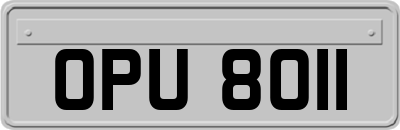 OPU8011