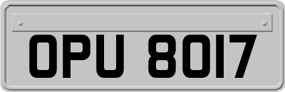 OPU8017