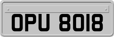 OPU8018